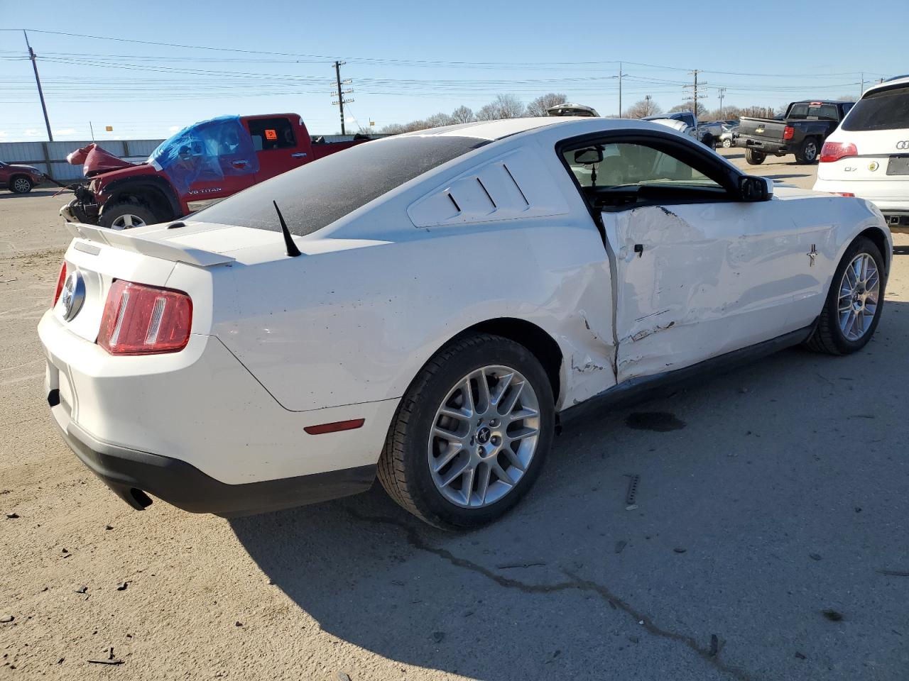 2012 Ford Mustang - Image 3