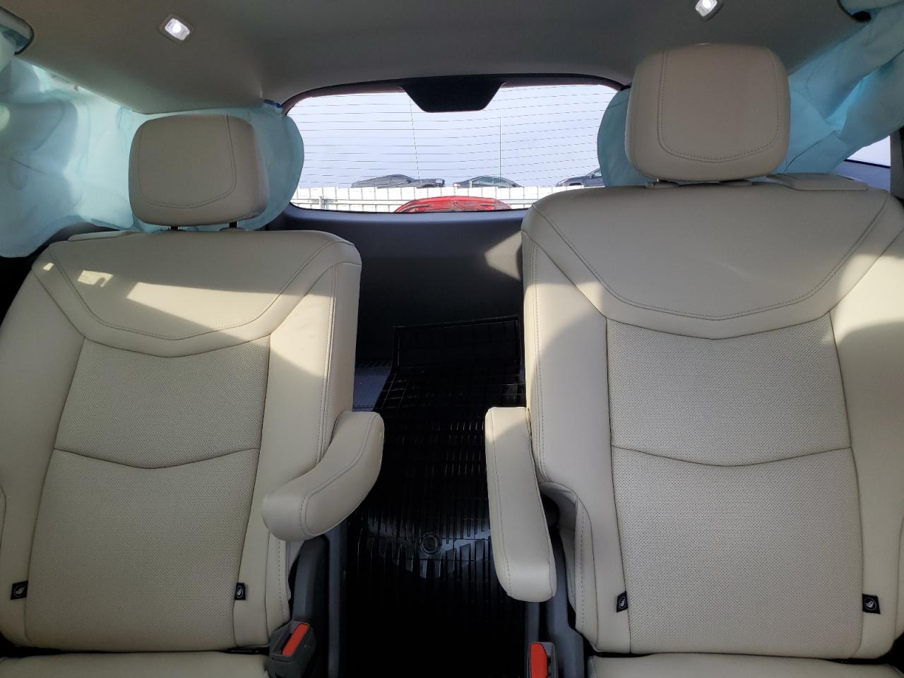 2023 Cadillac Xt6 Premium Luxury VIN: 1GYKPCRS7PZ156899 Lot: 86715924
