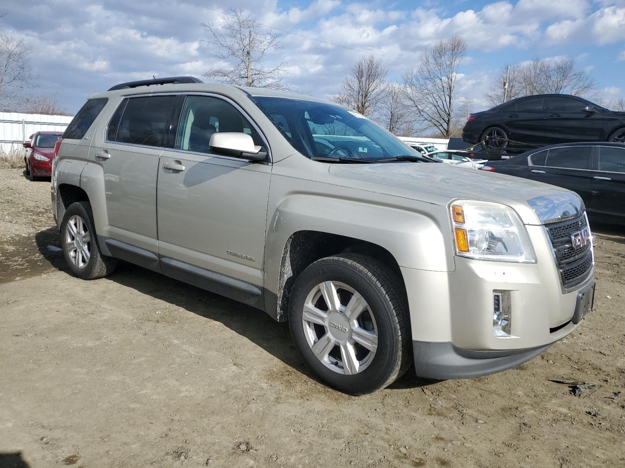 2014 GMC Terrain - Image 4