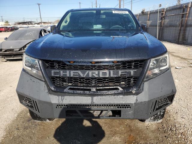  CHEVROLET COLORADO 2017 Черный