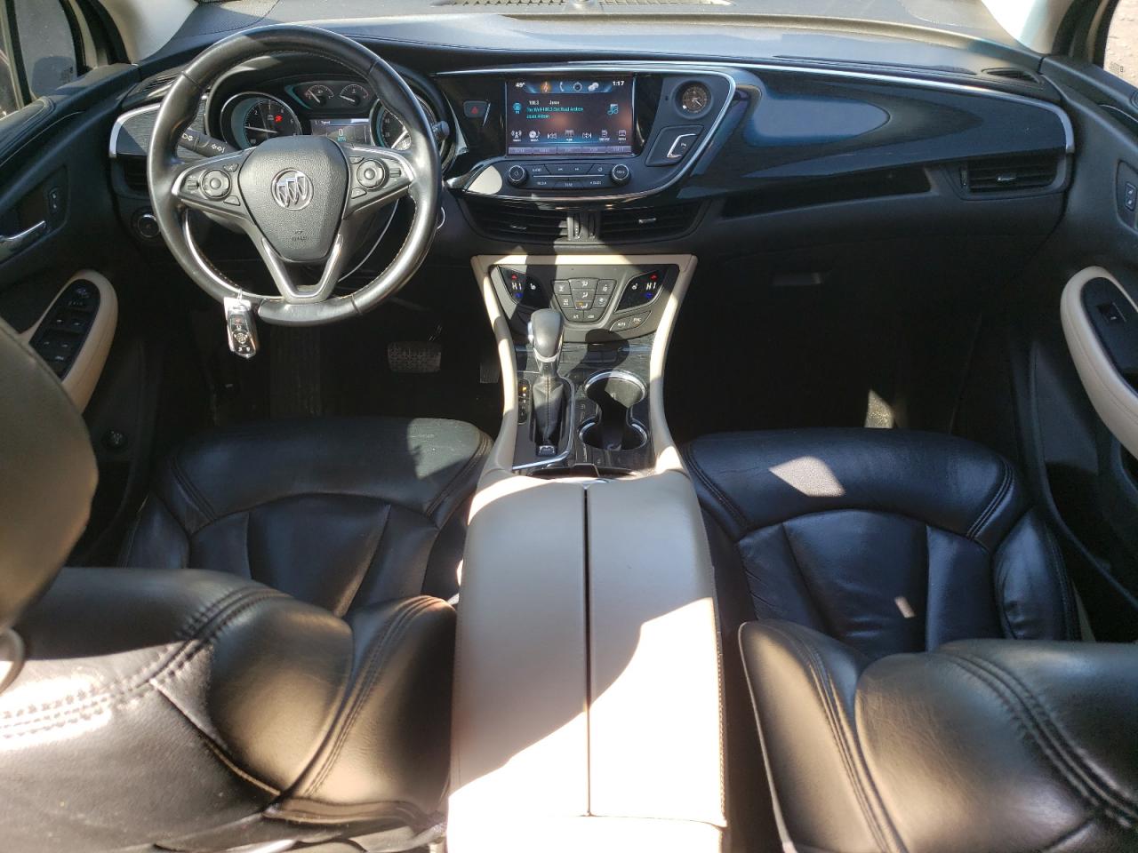 2018 Buick Envision - Image 8