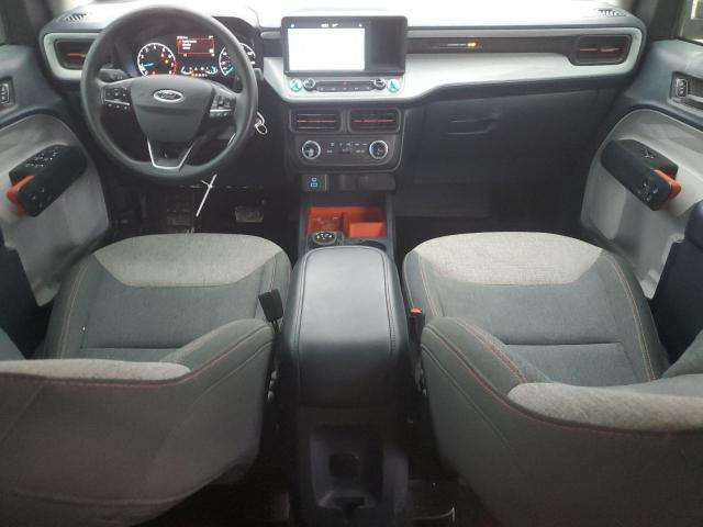  FORD MAVERICK 2024 Красный