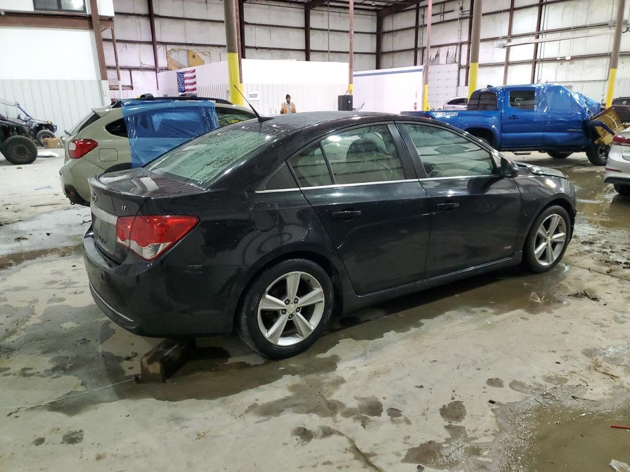2012 Chevrolet Cruze - Image 3