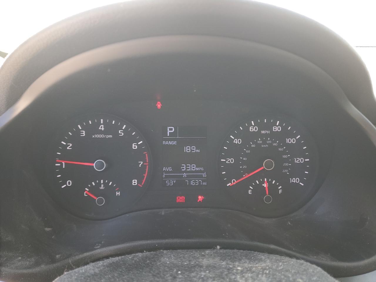 2020 Kia Rio - Image 9