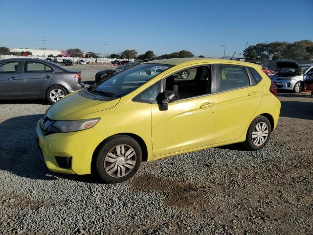 2016 Honda Fit Lx