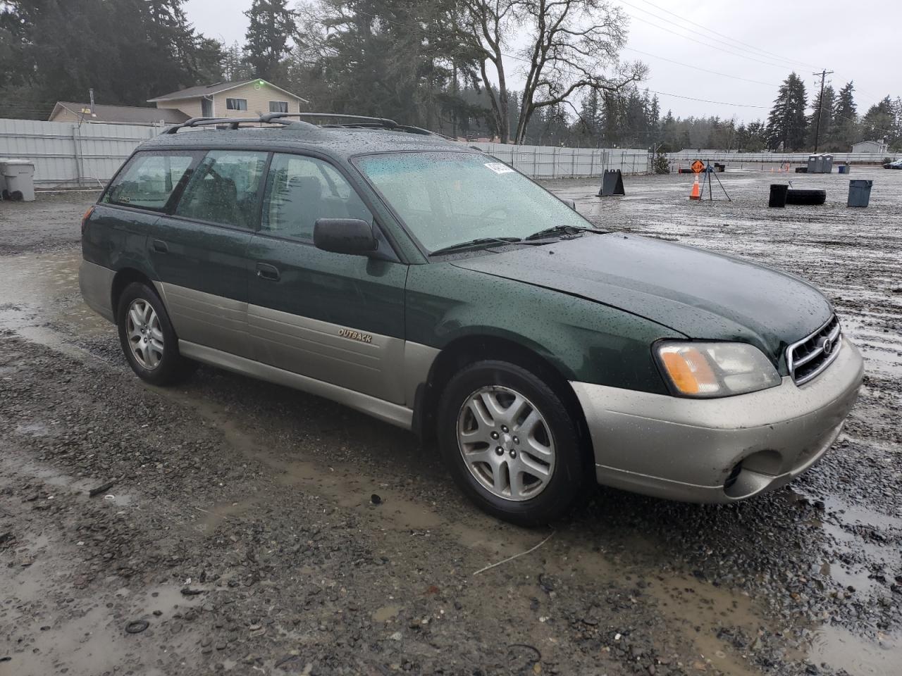 2000 Subaru Legacy - Image 4