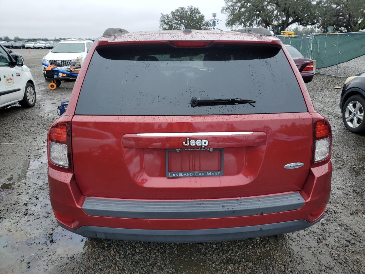 2017 Jeep Compass - Image 6