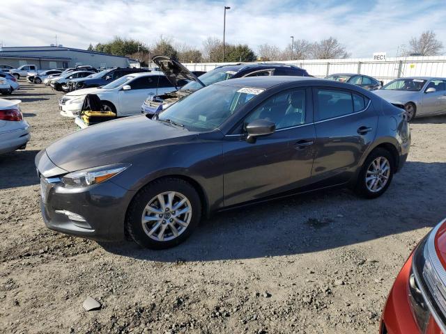 2017 Mazda 3 Sport