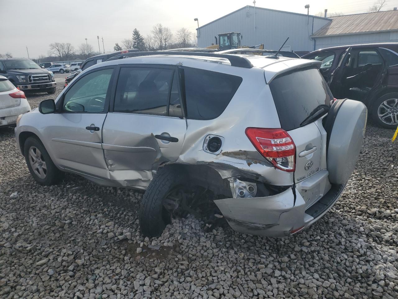 2010 Toyota RAV 4 - Image 2