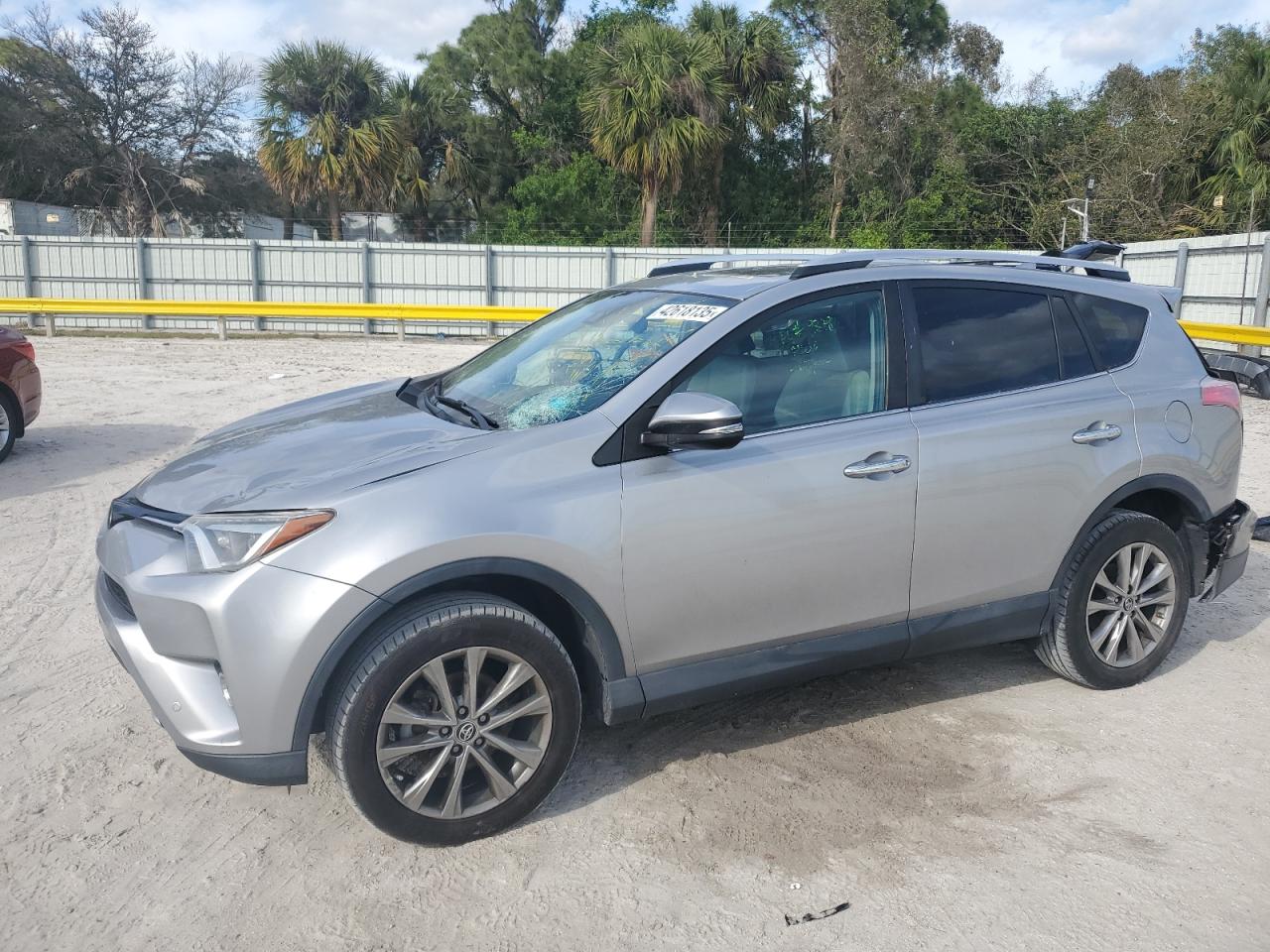 2016 Toyota RAV 4 - Image 1
