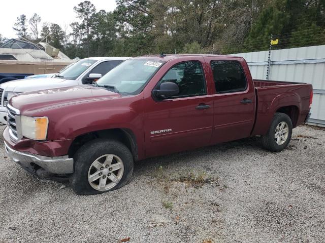 2013 Gmc Sierra C1500 Sle