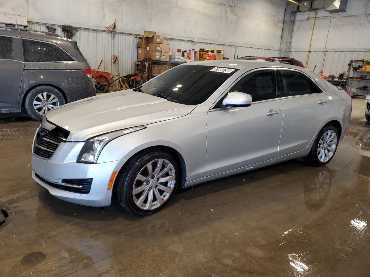 2017 Cadillac ATS - Image 1