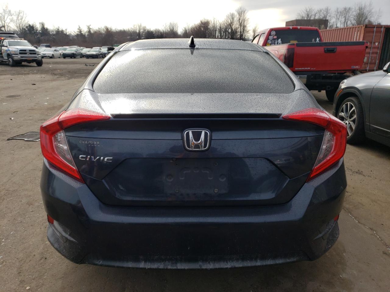 2016 Honda Civic - Image 6