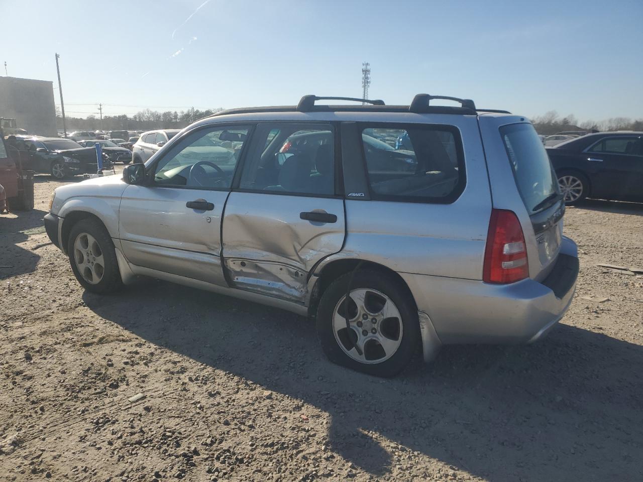 2004 Subaru Forester - Image 2