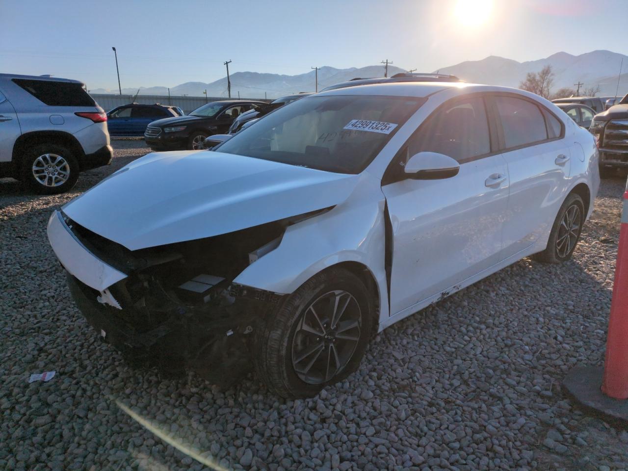 2023 Kia Forte - Image 1