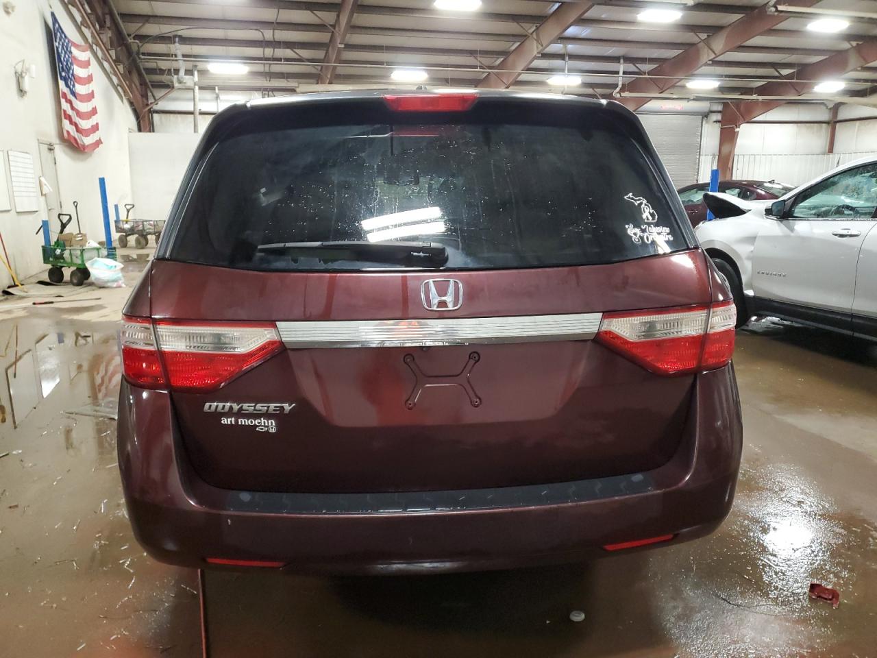 2012 Honda Odyssey - Image 6