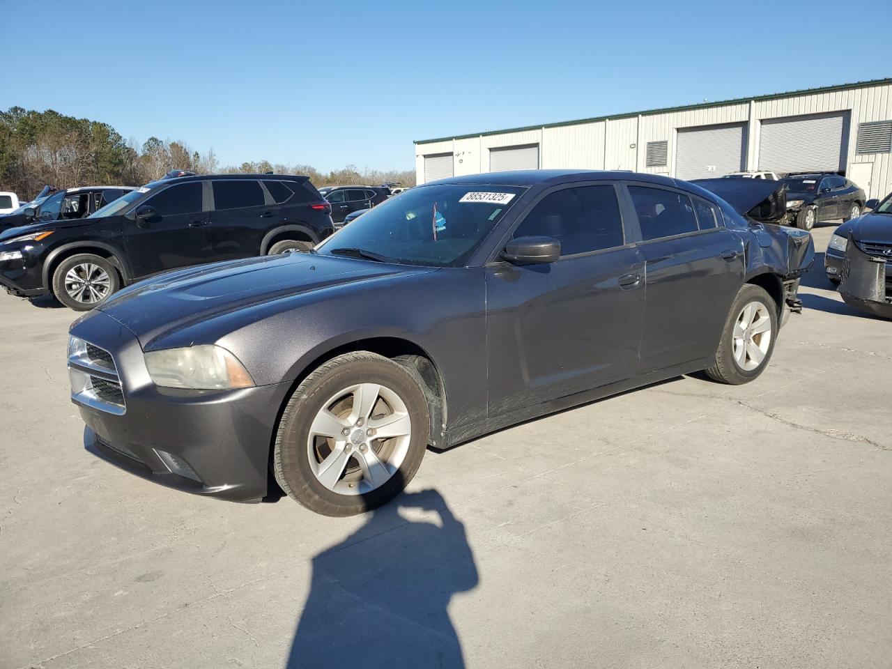 2014 Dodge Charger - Image 1