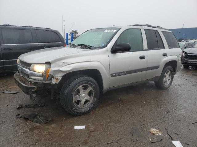2004 Chevrolet Trailblazer Ls