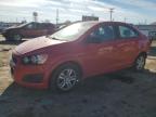 2012 Chevrolet Sonic Ls for Sale in Chicago Heights, IL - Rear End