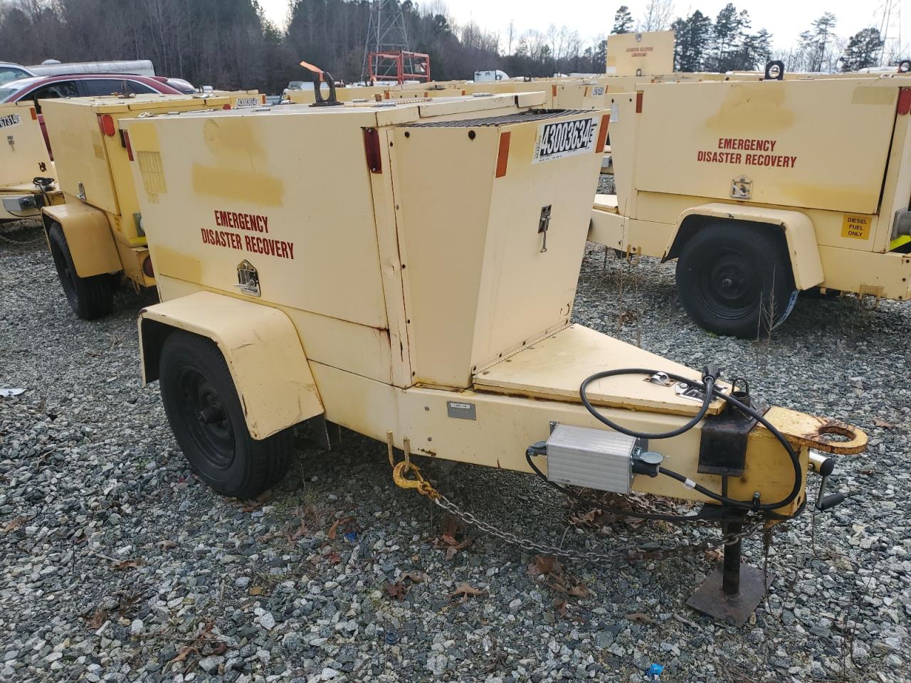 1993 Ck Power Generator للبيع في Mebane، NC - Normal Wear