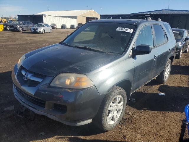 2005 Acura Mdx Touring