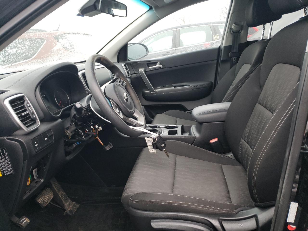 2020 Kia Sportage - Image 7