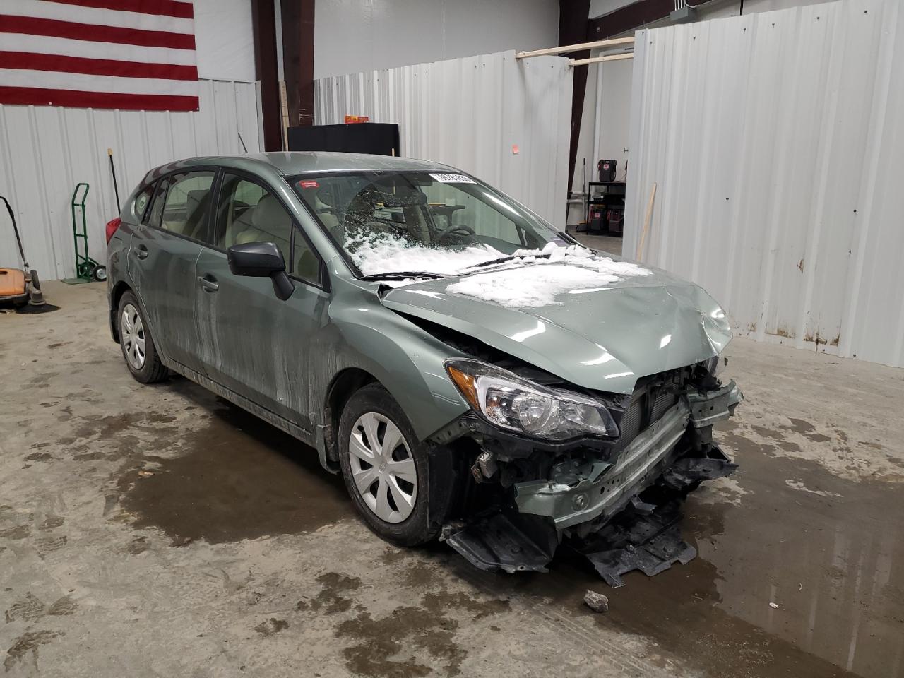 2015 Subaru Impreza - Image 4