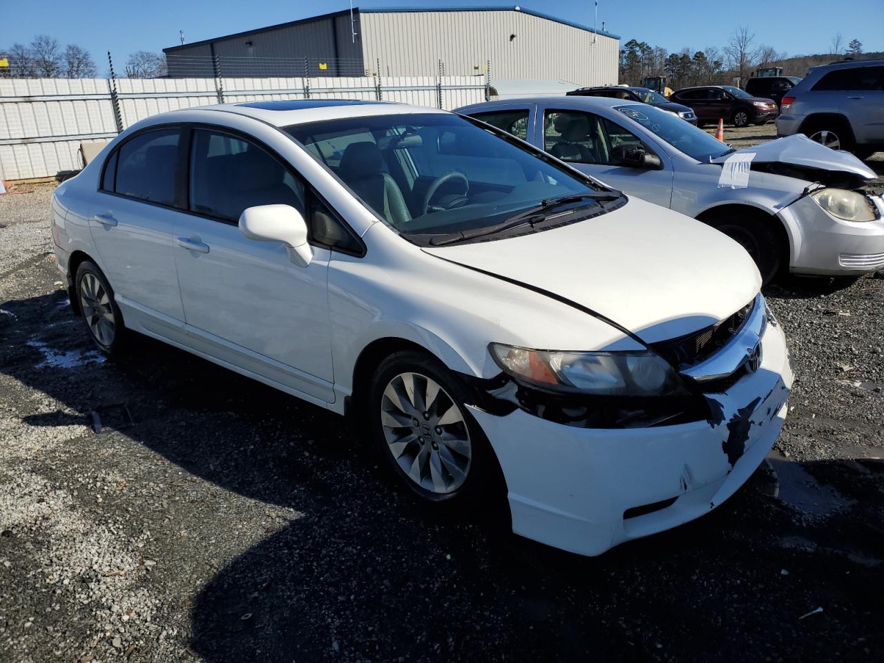 2010 Honda Civic - Image 4