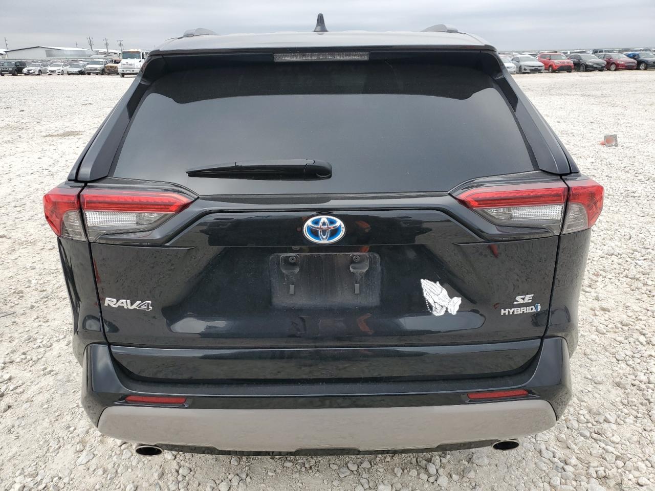 2022 Toyota RAV 4 - Image 6