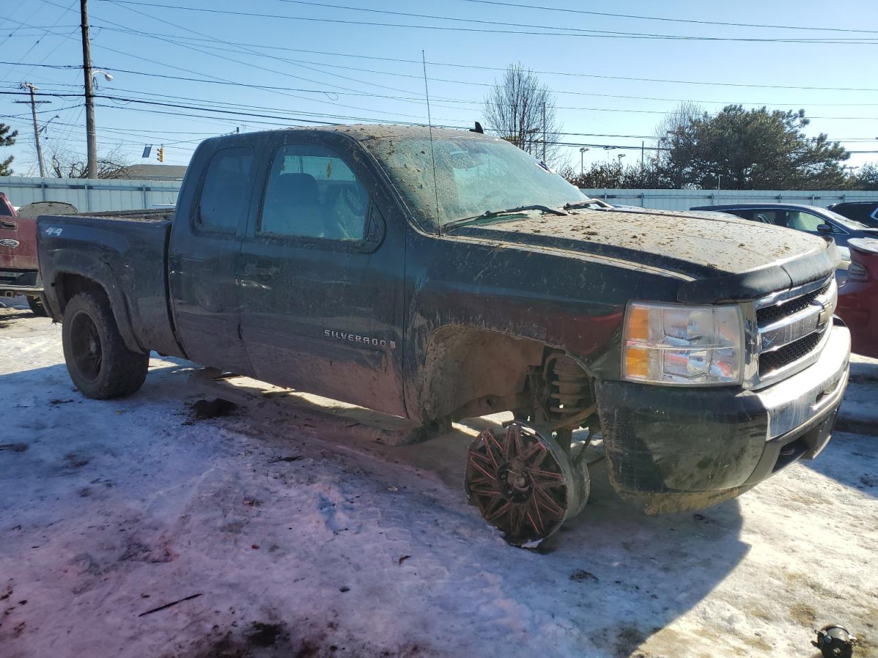 2009 Chevrolet Silverado - Image 4