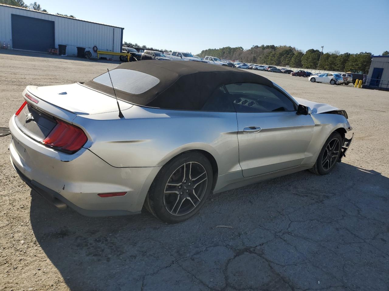 2019 Ford Mustang - Image 3