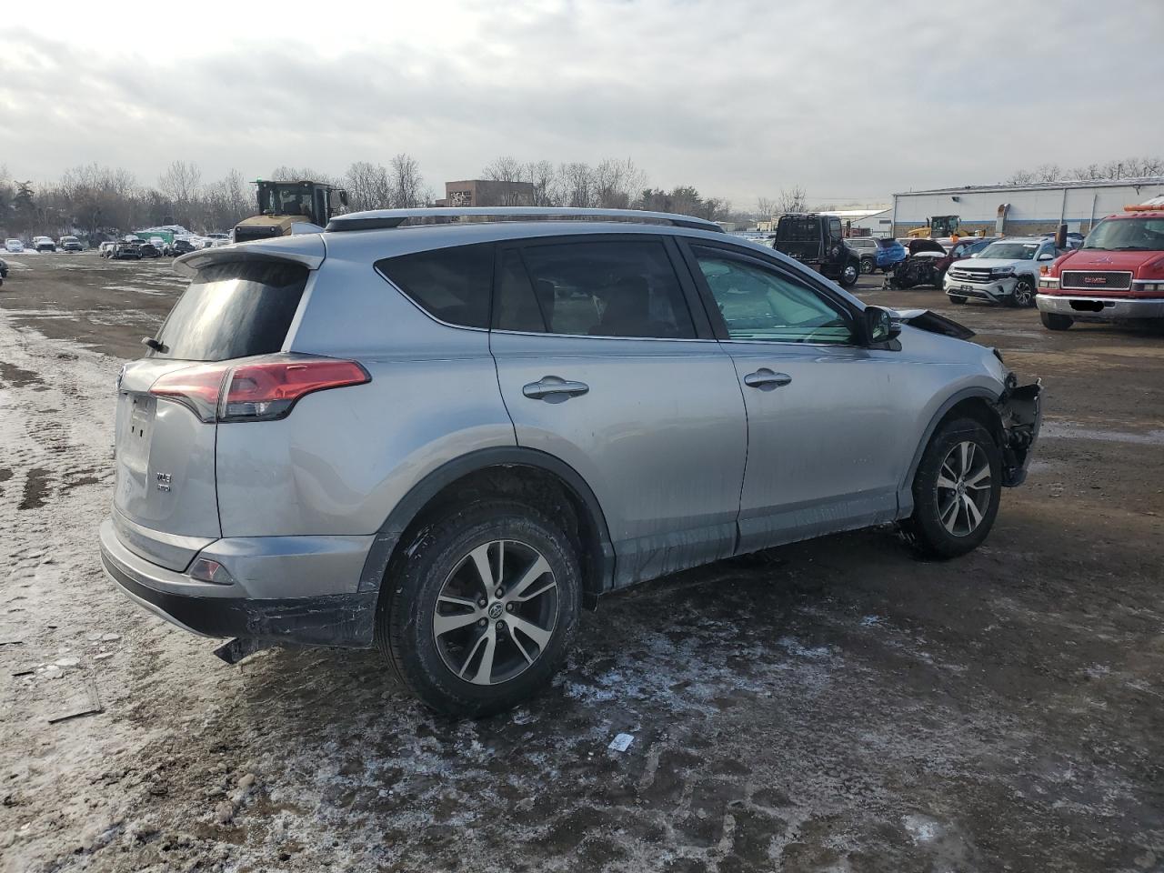 2016 Toyota RAV 4 - Image 3