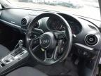 2016 AUDI A3 SE TDI for sale at Copart COLCHESTER