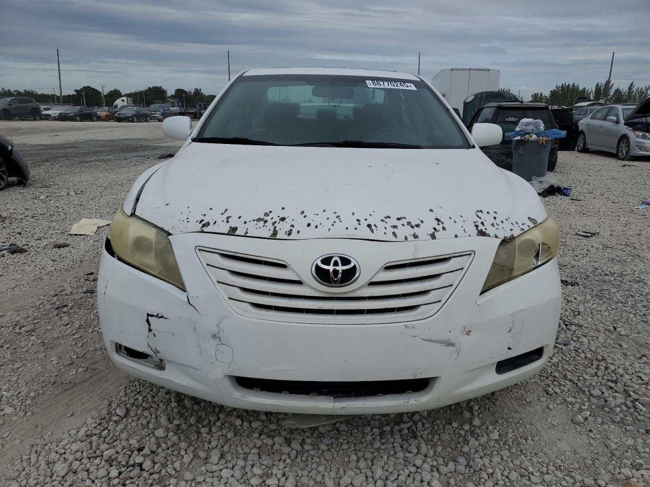 2007 Toyota Camry - Image 5