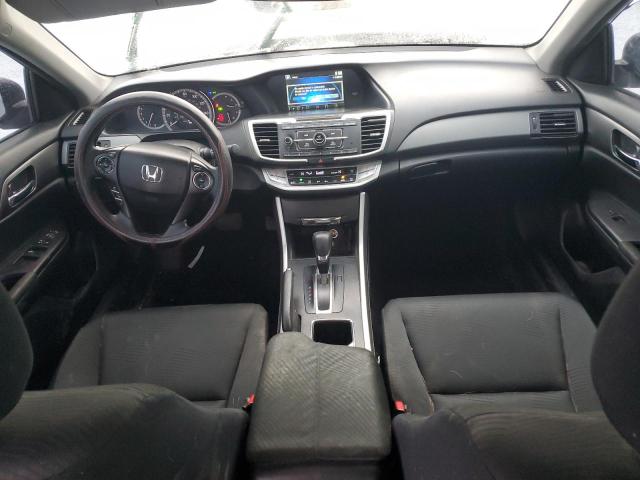 Sedans HONDA ACCORD 2014 Szary