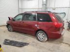 2010 Toyota Sienna Ce zu verkaufen in Mcfarland, WI - Front End