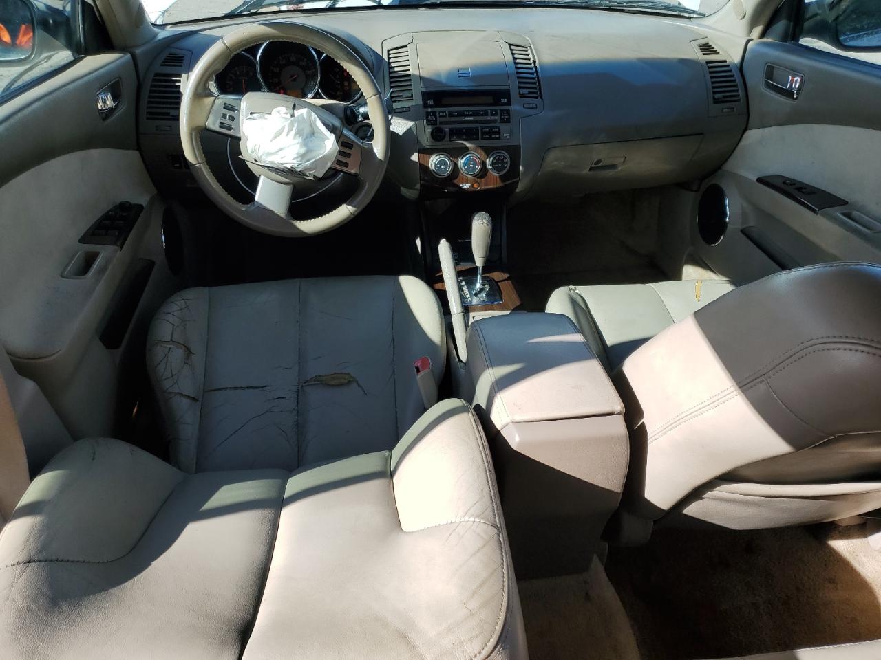 2005 Nissan Altima - Image 8