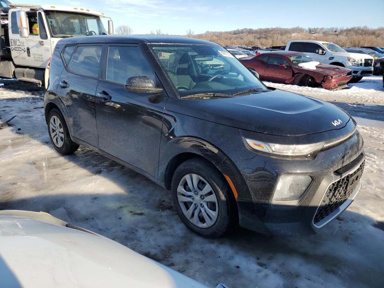 2022 Kia Soul - Image 4