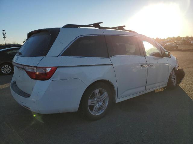  HONDA ODYSSEY 2012 White