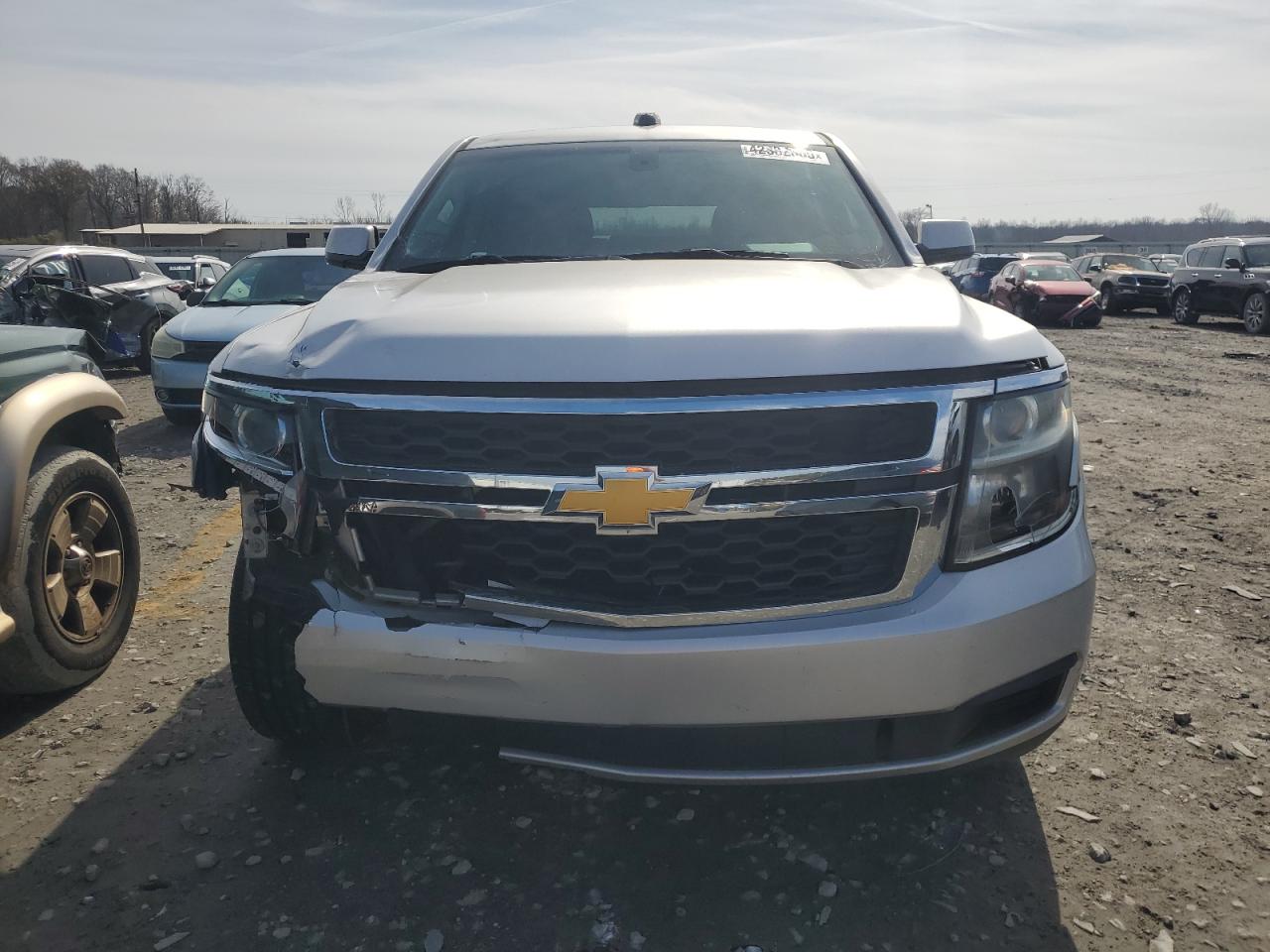 2015 Chevrolet Tahoe - Image 5