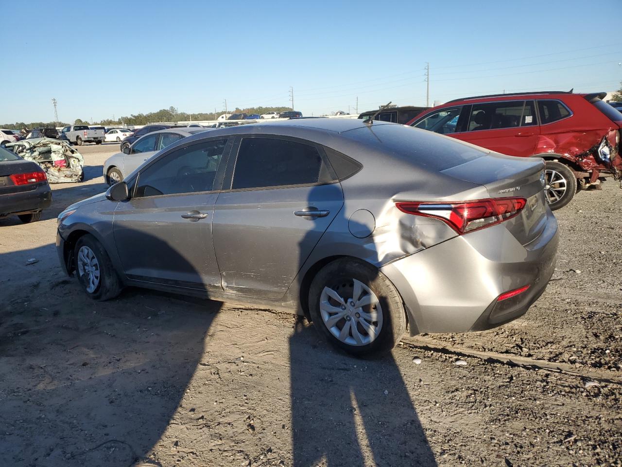 2021 Hyundai Accent - Image 2