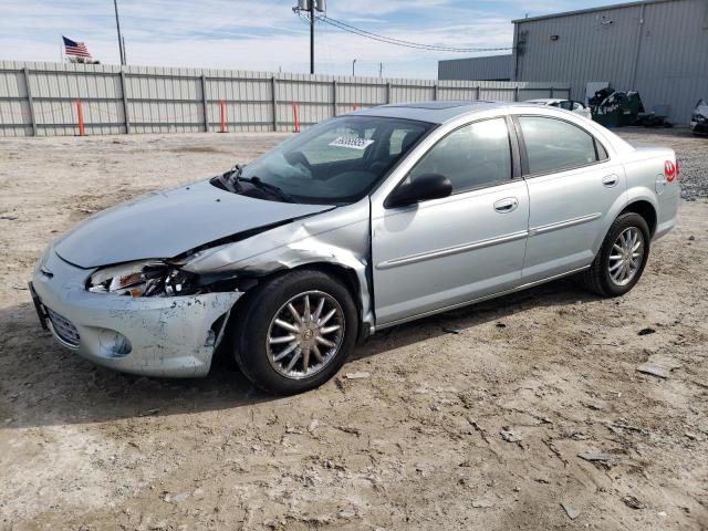 2003 Chrysler Sebring Lxi