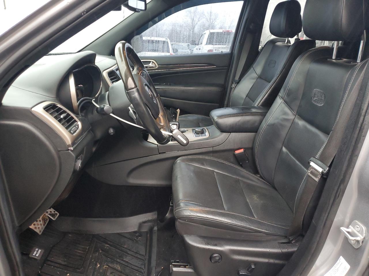 2014 Jeep Grand Cherokee - Image 7