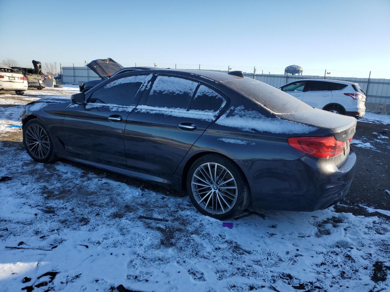 2018 BMW 5er - Image 2