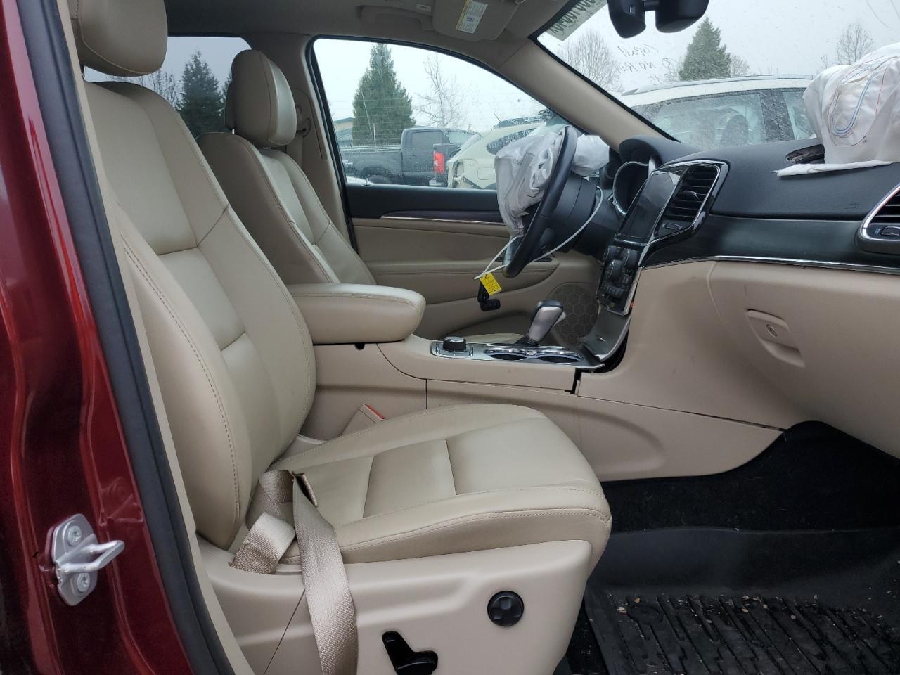 2020 Jeep Grand Cherokee - Image 7