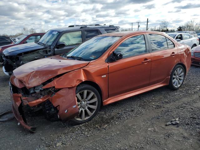 2011 Mitsubishi Lancer Gts