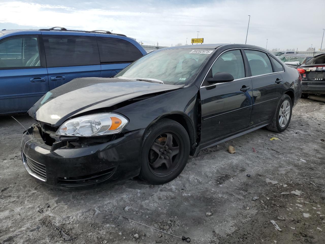 2011 Chevrolet Impala - Image 1
