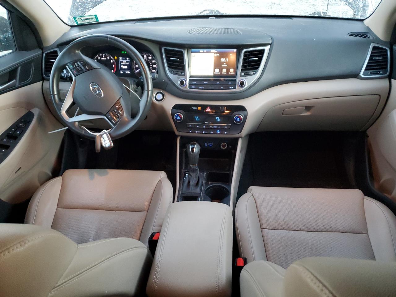 km8j3ca44ju830758 KM8J3CA44JU830758 2018 Hyundai Tucson Sel