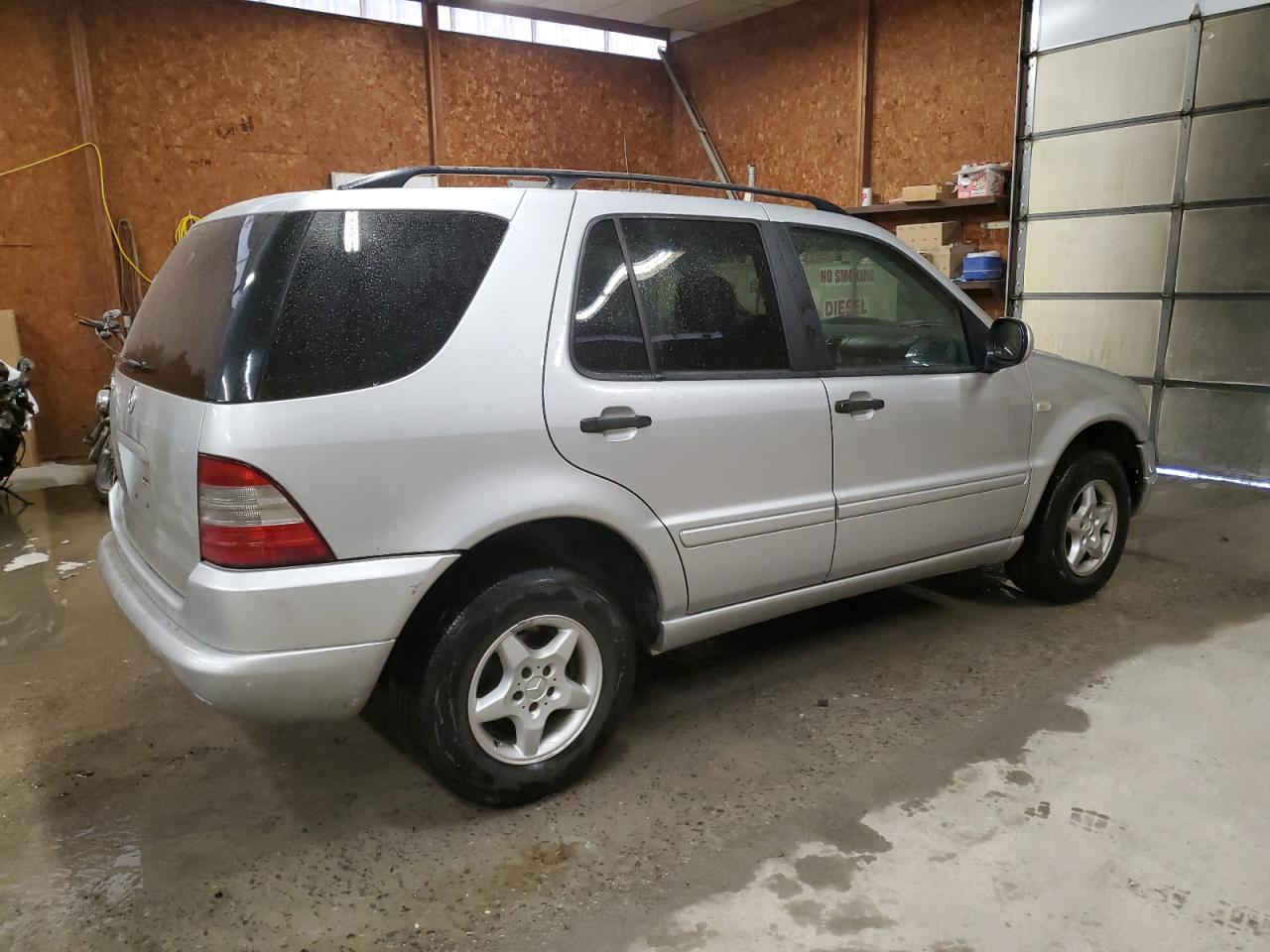 2000 Mercedes-Benz M-klasse - Image 3