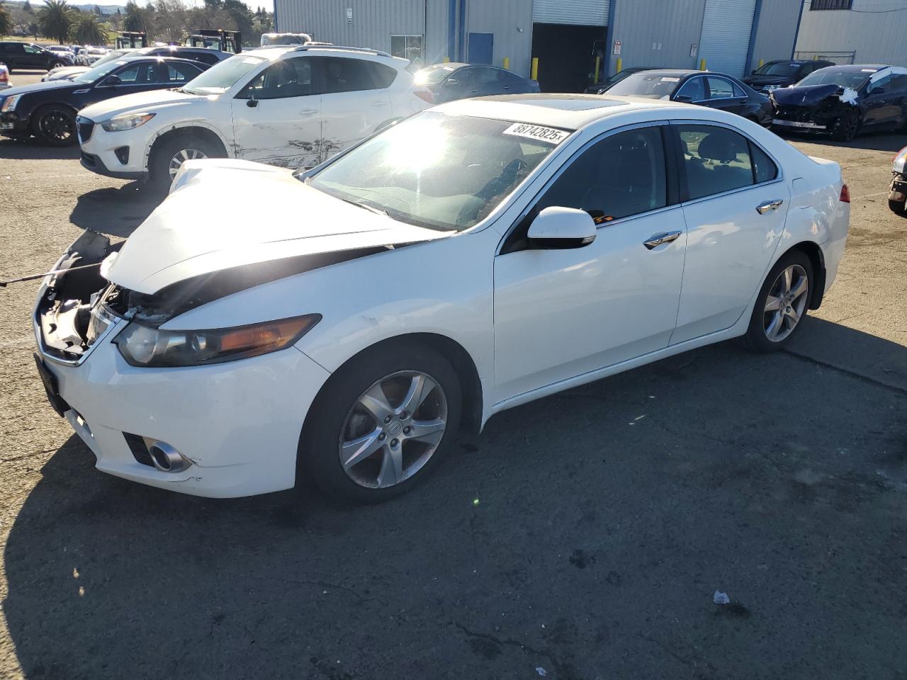 2012 Acura TSX - Image 1